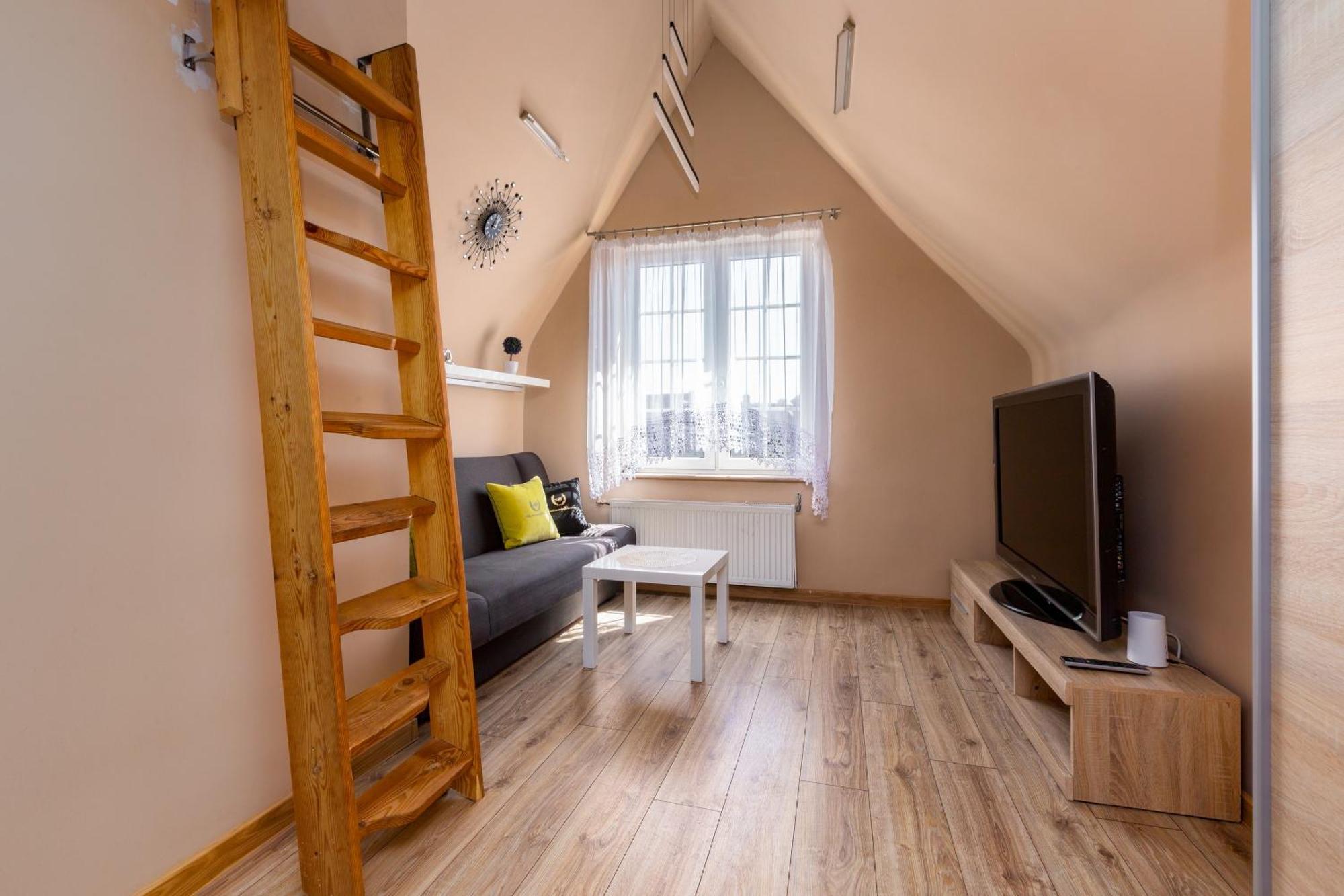 Apartamenty Gdansk Eu - Apartamenty Przy Szerokiej Exterior photo